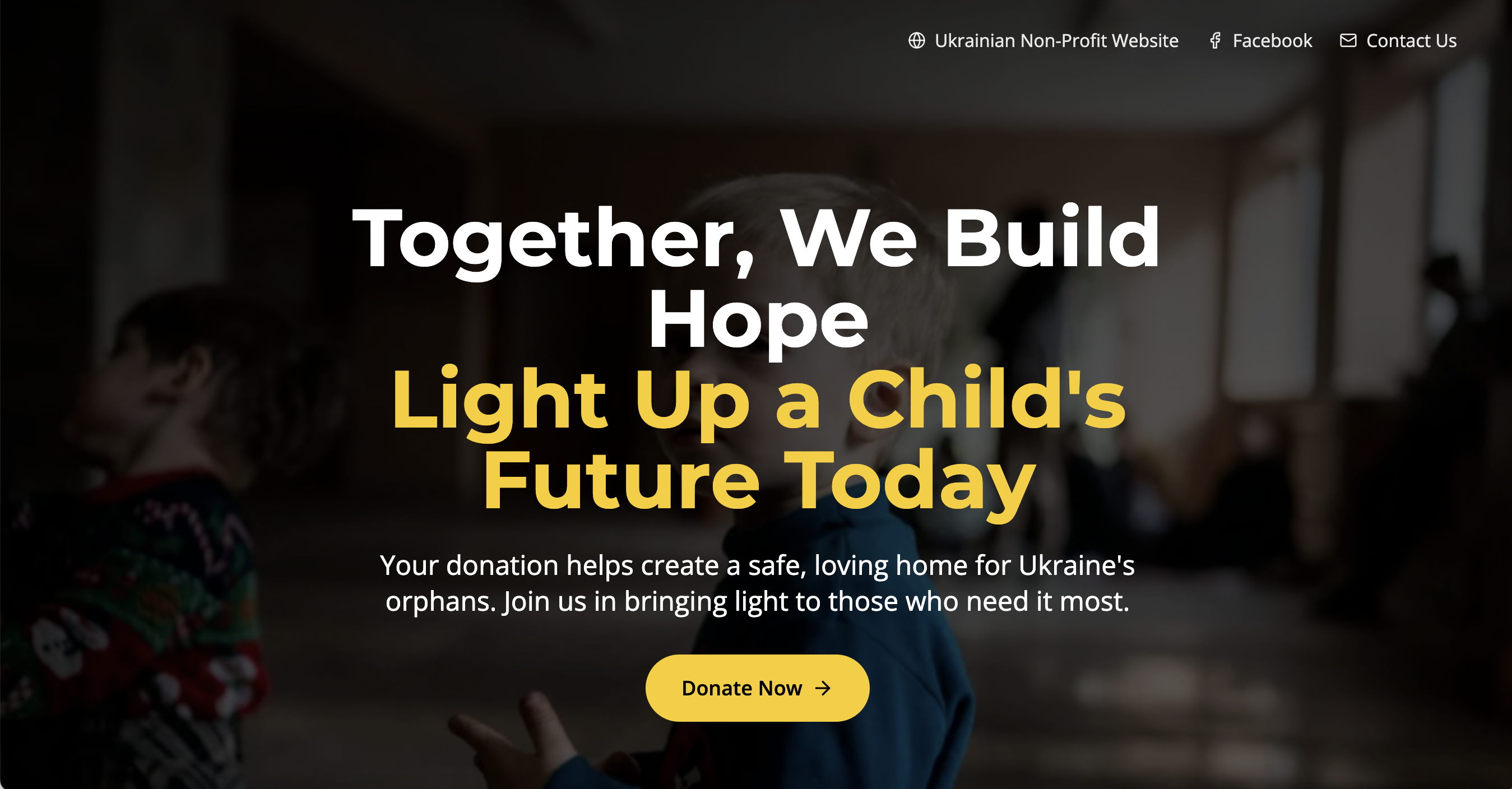 Child of Light Home website